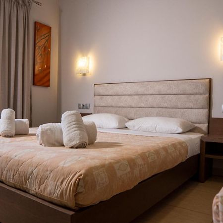 Hotel Epavlis Eleftheriadi Паралия-Катерини Экстерьер фото