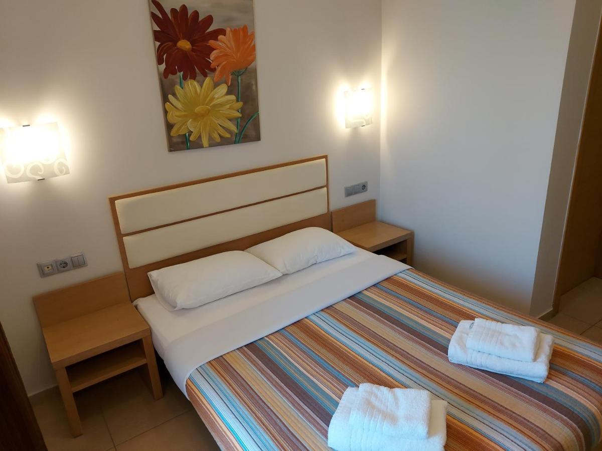 Hotel Epavlis Eleftheriadi Паралия-Катерини Экстерьер фото