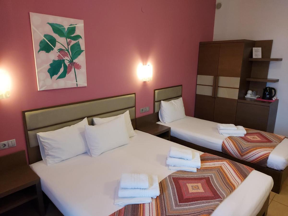 Hotel Epavlis Eleftheriadi Паралия-Катерини Экстерьер фото