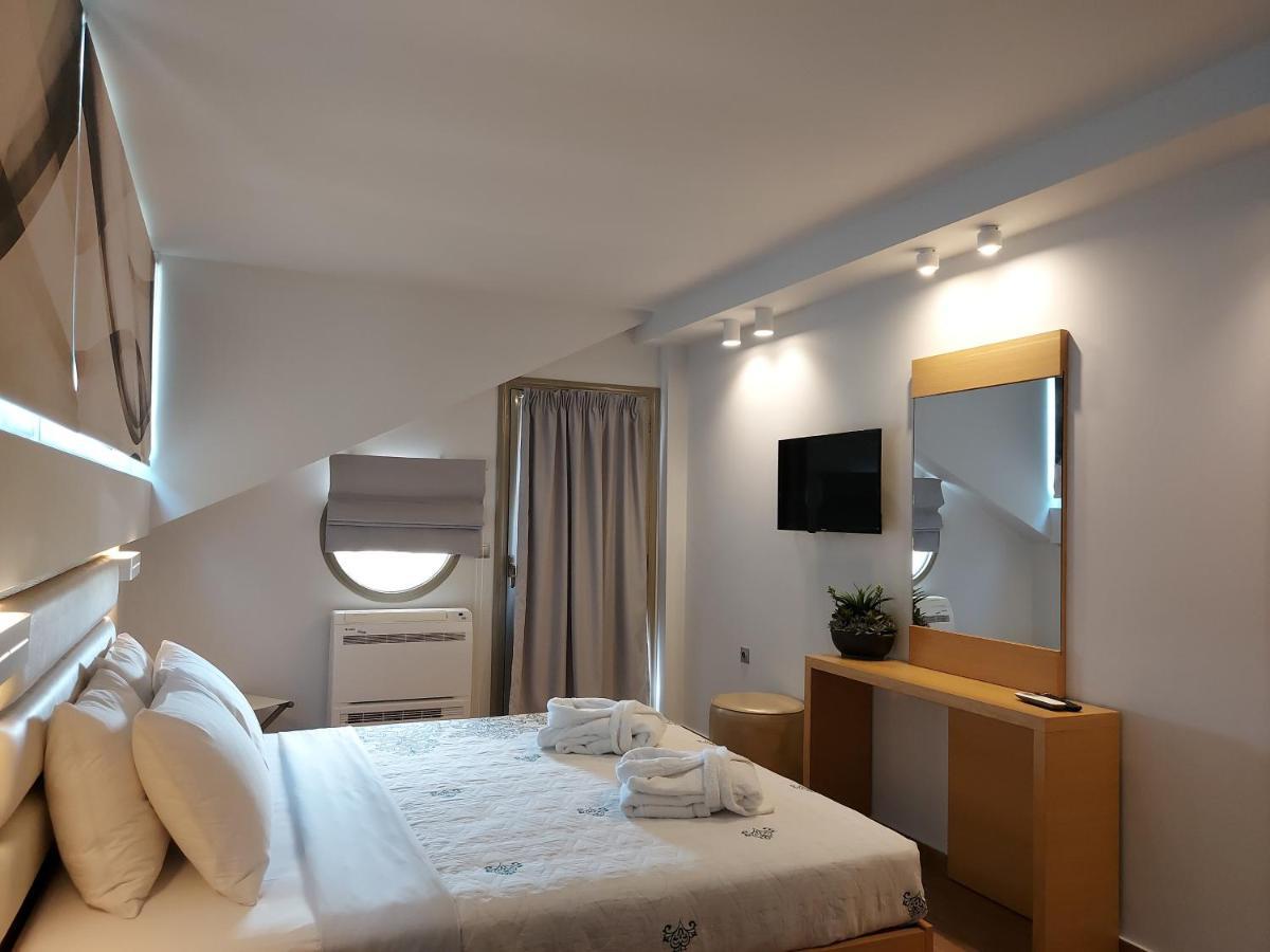 Hotel Epavlis Eleftheriadi Паралия-Катерини Экстерьер фото