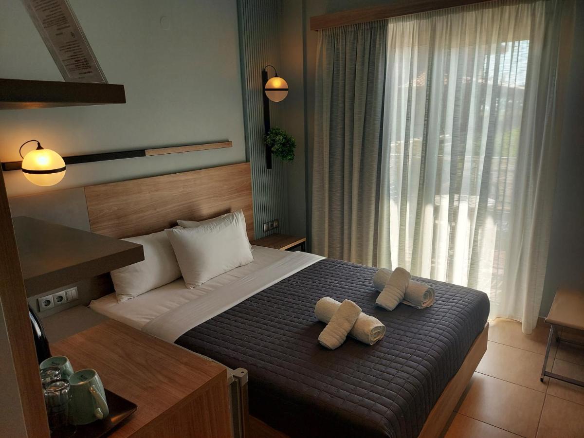 Hotel Epavlis Eleftheriadi Паралия-Катерини Экстерьер фото