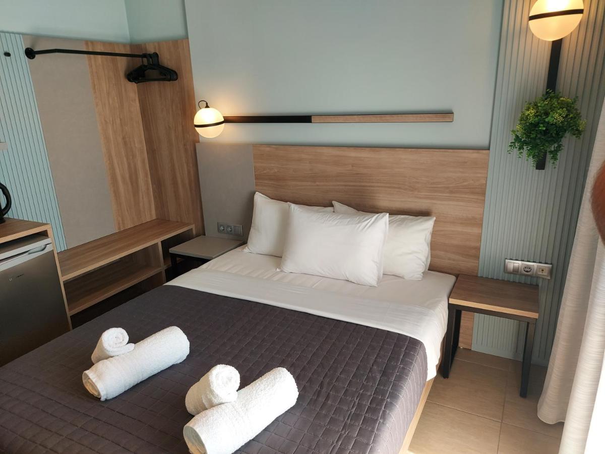 Hotel Epavlis Eleftheriadi Паралия-Катерини Экстерьер фото