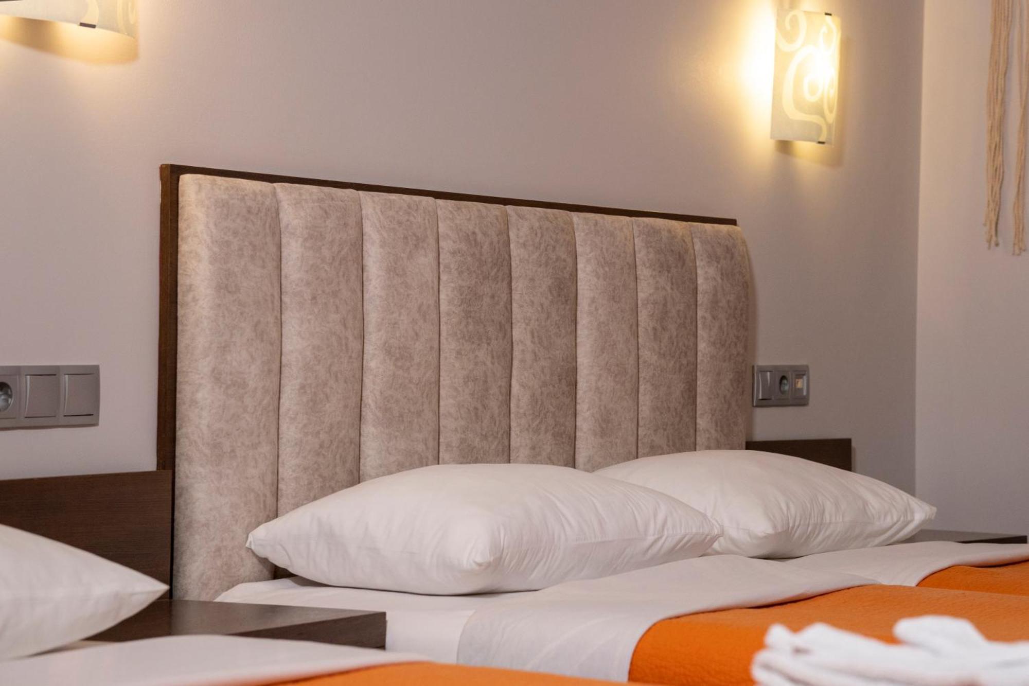 Hotel Epavlis Eleftheriadi Паралия-Катерини Экстерьер фото