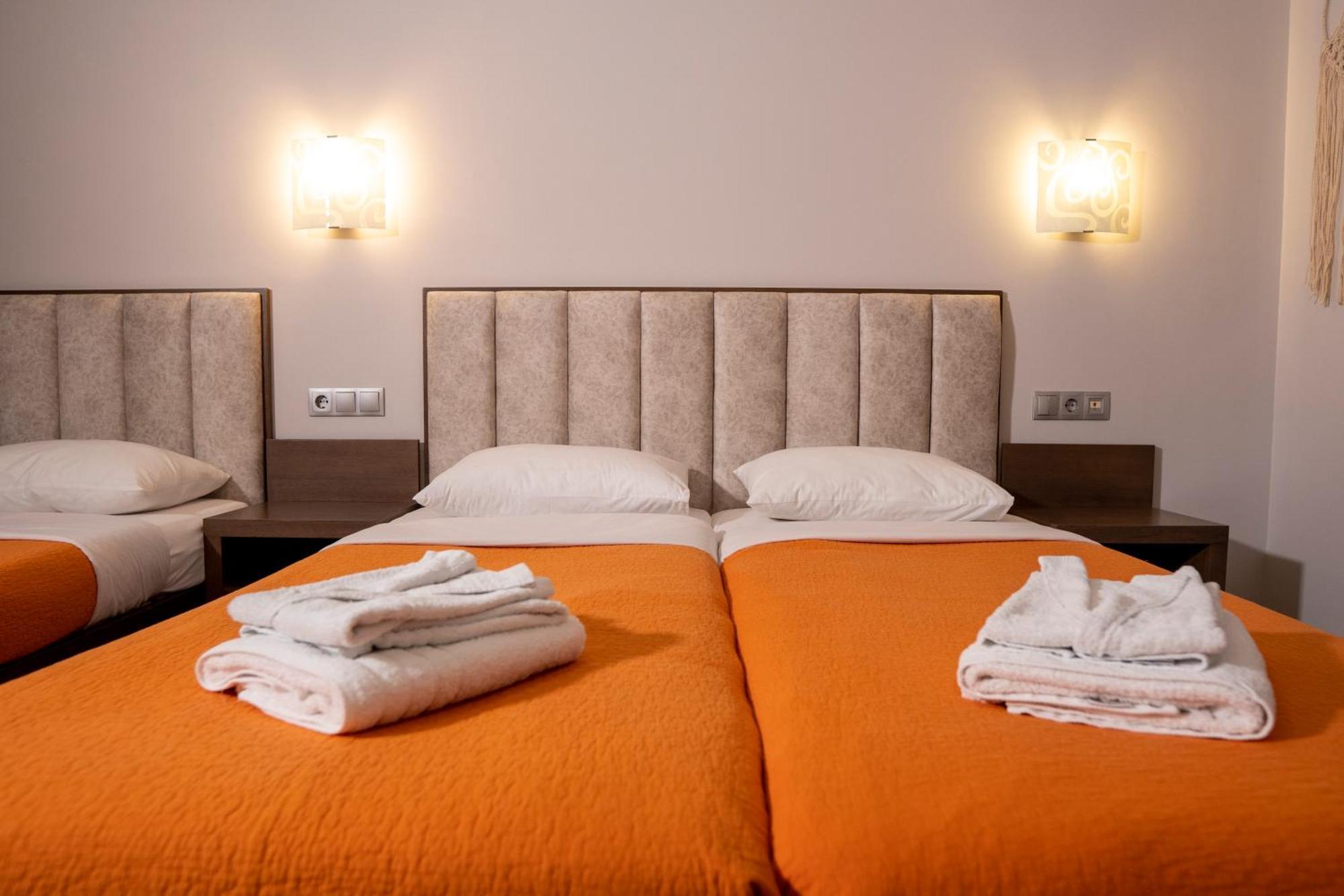 Hotel Epavlis Eleftheriadi Паралия-Катерини Экстерьер фото