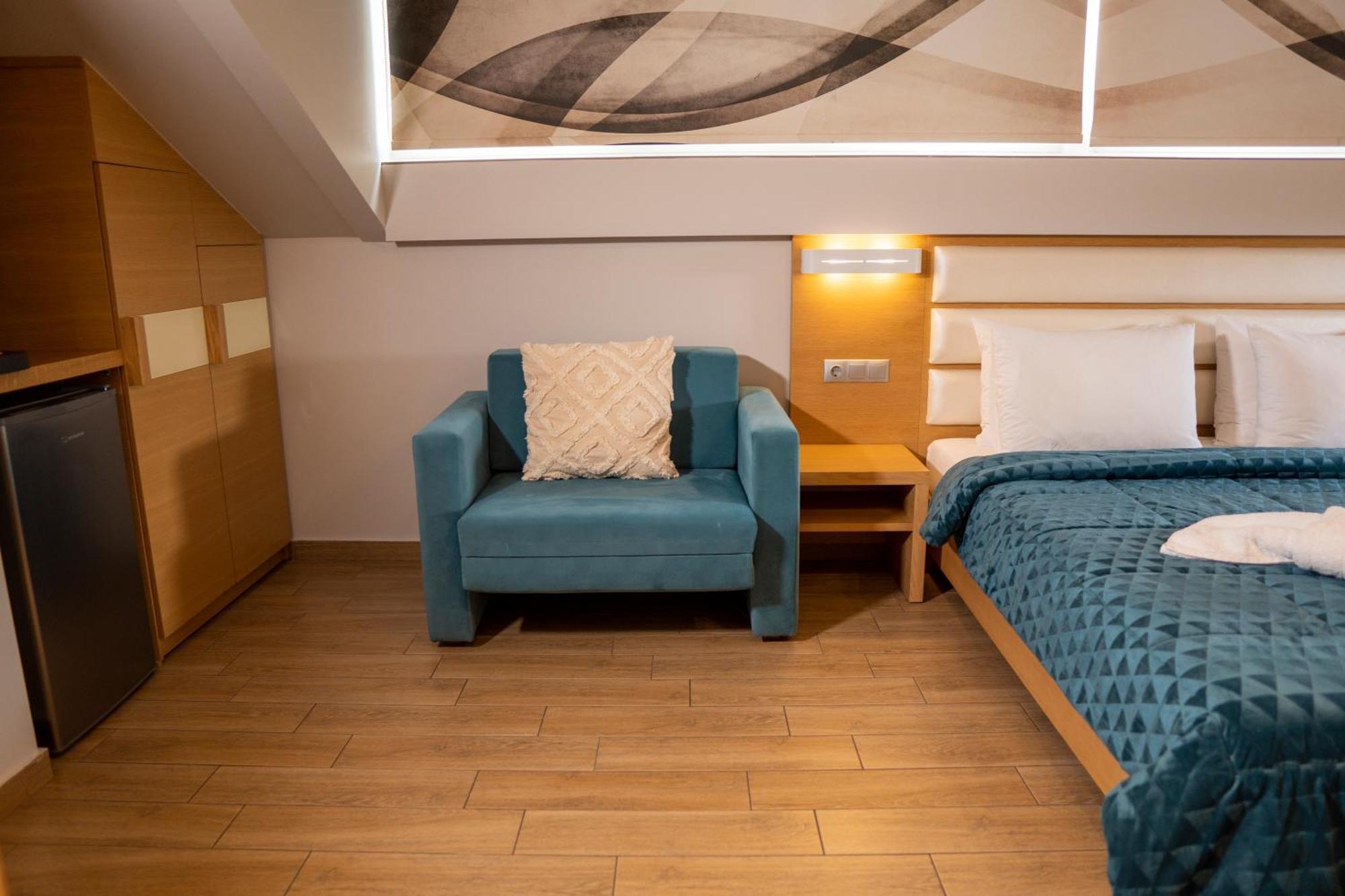Hotel Epavlis Eleftheriadi Паралия-Катерини Экстерьер фото