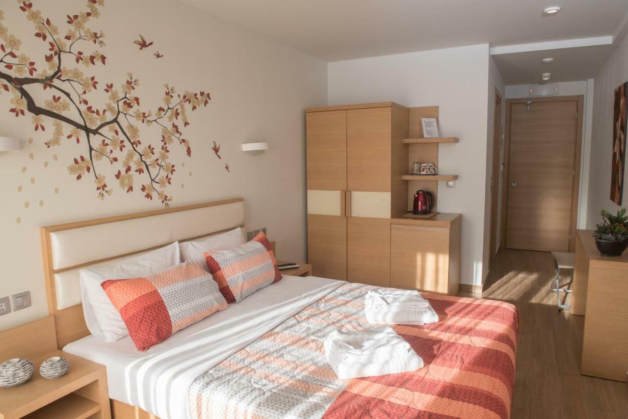 Hotel Epavlis Eleftheriadi Паралия-Катерини Экстерьер фото